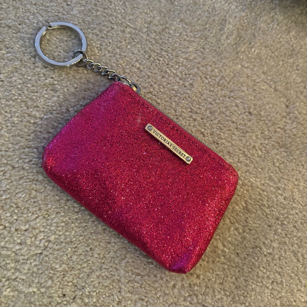 Victoria’s Secret Keychain/Cardholder
